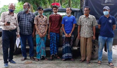 বাগেরহাটে ইয়াবাসহ ৩ মাদক কারবারিকে কারাদন্ড 